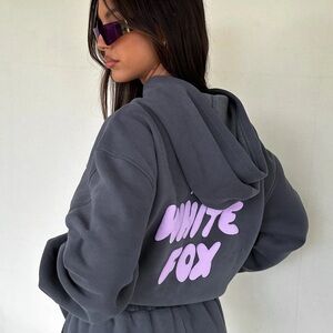 Off-Stage Hoodie in Volcanic